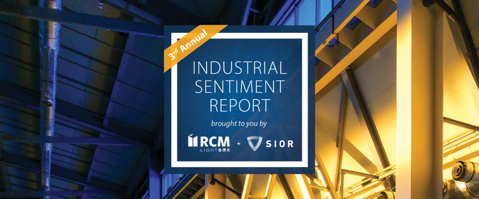 Industrial Report 2019 Header