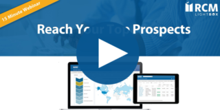 LightBox RCM Reach Your Prospects Video Thumbnail