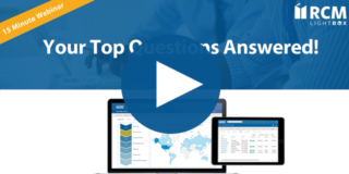 LightBox RCM Top Questions Answered Video Thumbnail